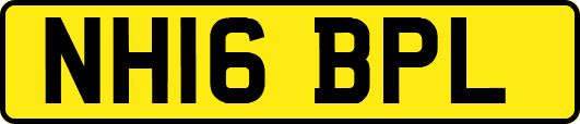NH16BPL