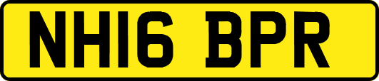 NH16BPR