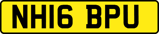 NH16BPU