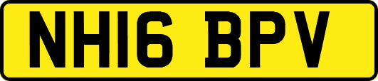 NH16BPV