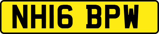 NH16BPW
