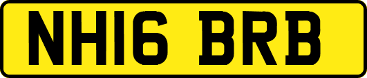 NH16BRB