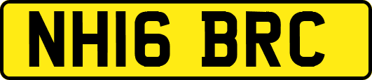 NH16BRC