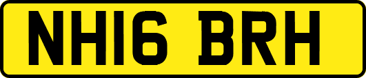 NH16BRH