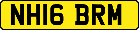 NH16BRM