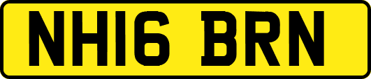 NH16BRN