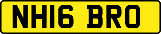 NH16BRO