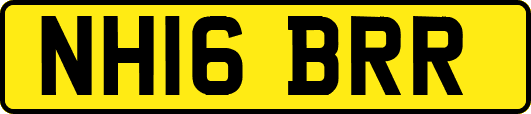 NH16BRR