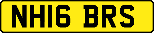 NH16BRS
