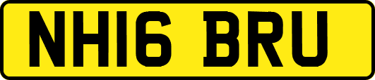 NH16BRU