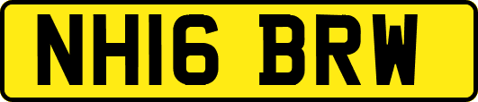 NH16BRW