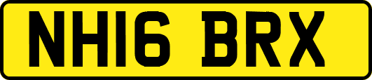 NH16BRX