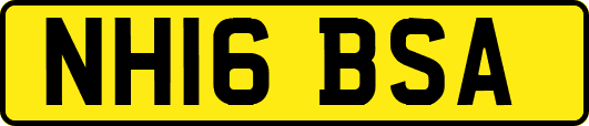 NH16BSA