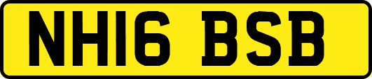 NH16BSB