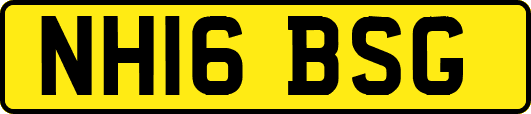 NH16BSG
