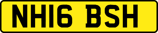 NH16BSH