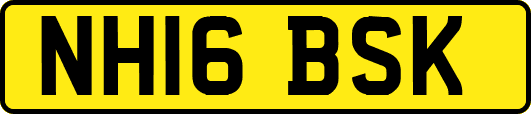 NH16BSK