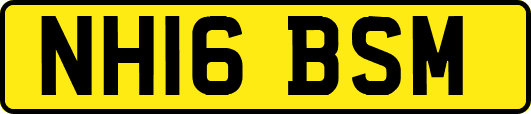 NH16BSM