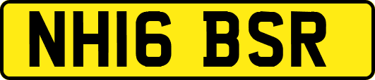 NH16BSR