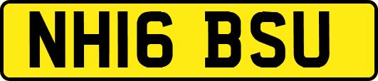 NH16BSU