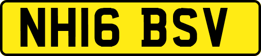 NH16BSV