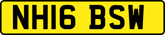 NH16BSW
