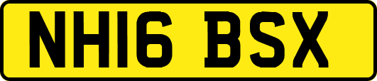 NH16BSX