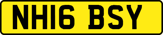 NH16BSY
