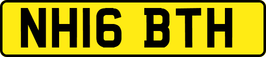 NH16BTH