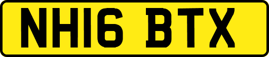 NH16BTX