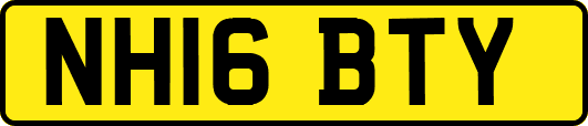 NH16BTY