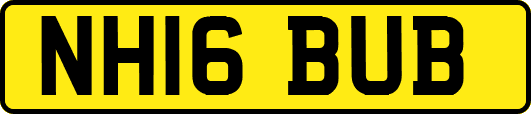 NH16BUB