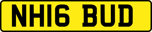 NH16BUD