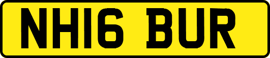 NH16BUR