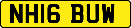 NH16BUW