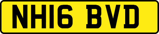 NH16BVD