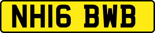 NH16BWB