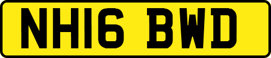 NH16BWD