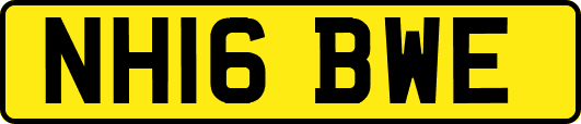 NH16BWE