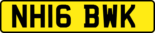 NH16BWK
