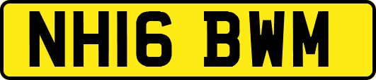 NH16BWM