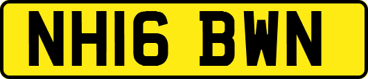 NH16BWN