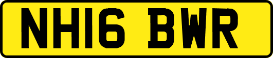 NH16BWR