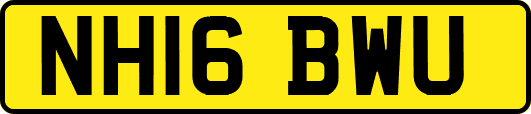 NH16BWU