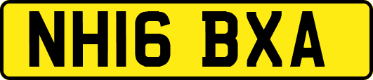 NH16BXA