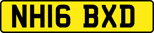 NH16BXD