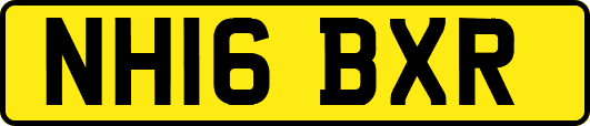 NH16BXR