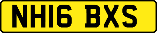NH16BXS