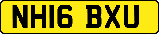 NH16BXU