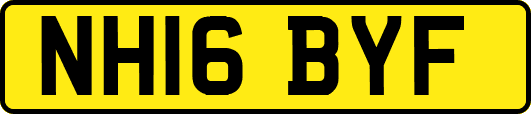 NH16BYF